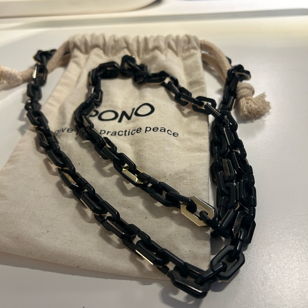 Pono Circle Necklace